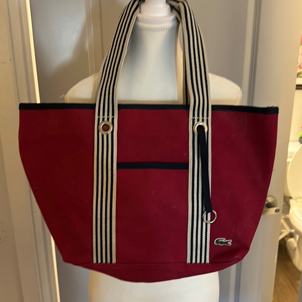 Lacoste Shoulder bag